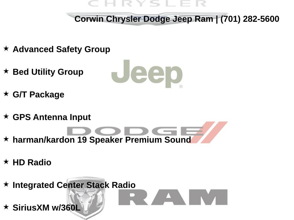 Certified 2023 RAM 1500 Rebel w/ Rebel Level 2 Equipment Group AWD/4WD image 23