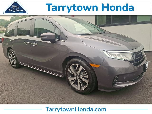 Used 2024 Honda Odyssey Touring image 1