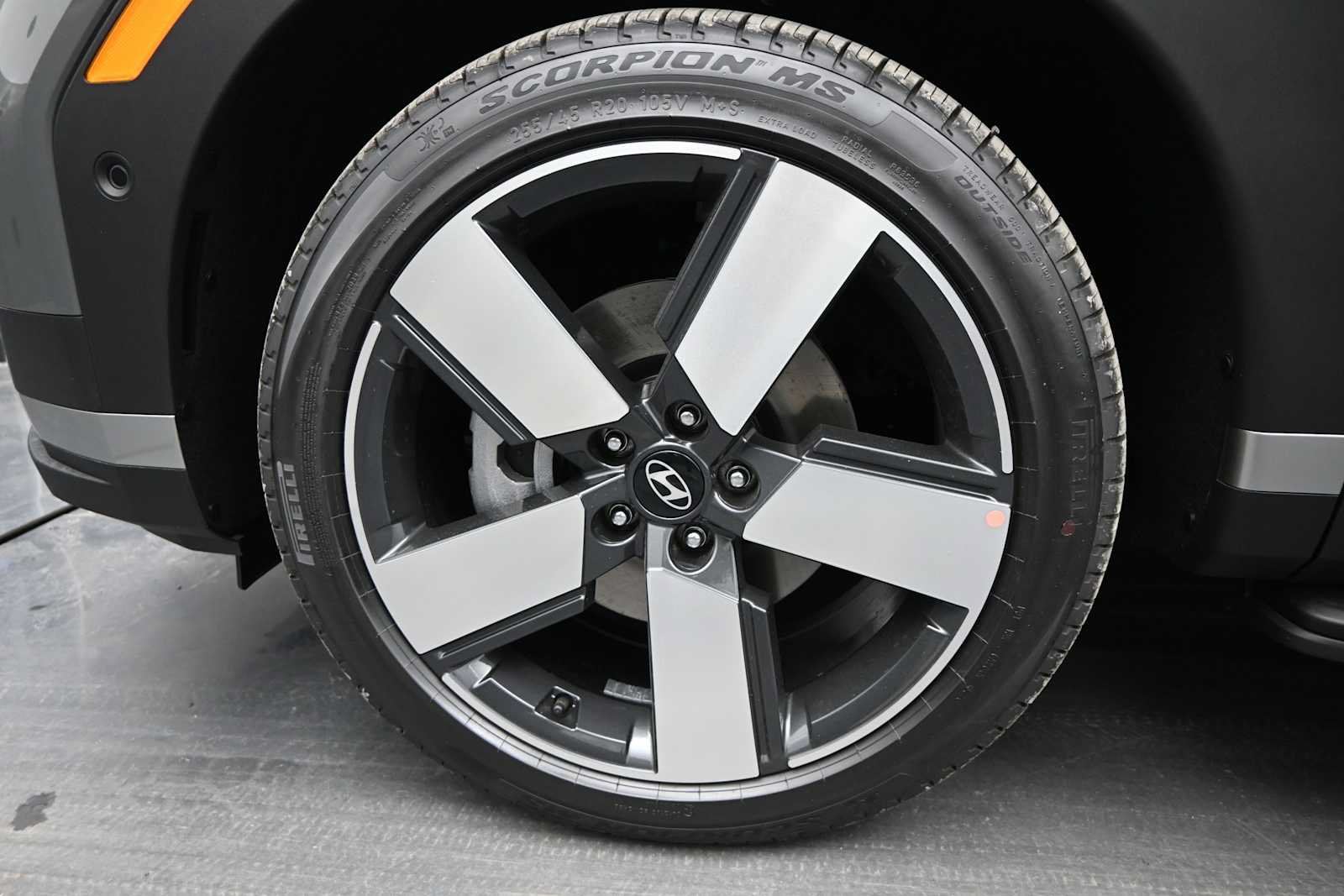 New 2027 Hyundai Santa Fe Limited AWD/4WD image 10