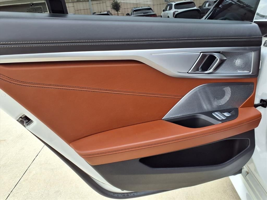 Used 2021 BMW M850i Gran Coupe xDrive image 12