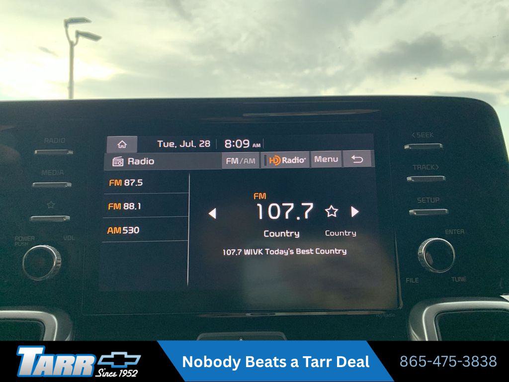 Used 2023 Kia Sorento LX FWD image 12