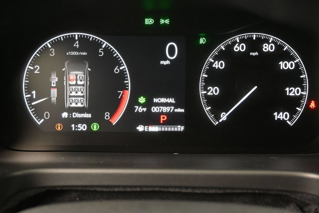 Certified 2025 Honda Odyssey Sport-L image 14