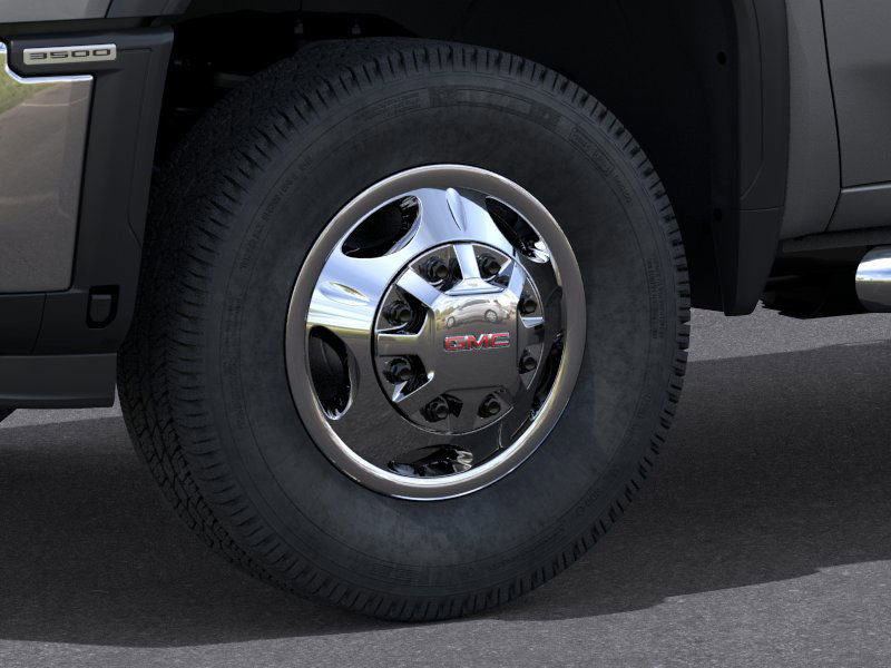 New 2026 GMC Sierra 3500 SLE image 9
