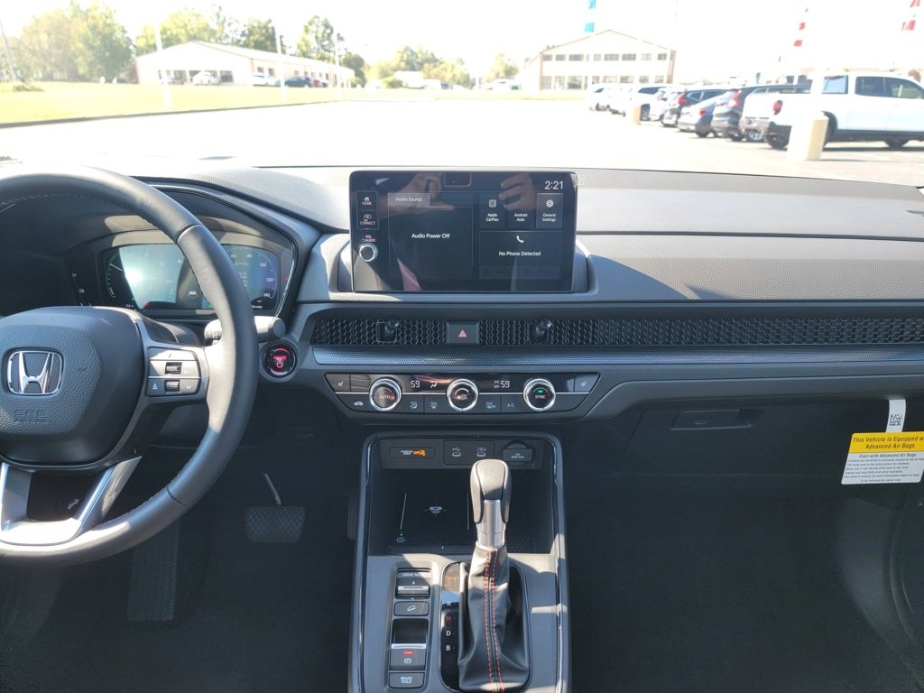 New 2026 Honda CR-V Sport-L image 35