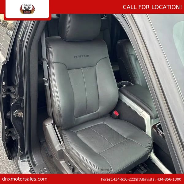 Used 2014 Ford F150 Platinum image 14