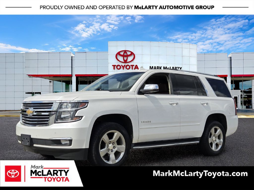 Used 2020 Chevrolet Tahoe Premier AWD/4WD 360° Tour