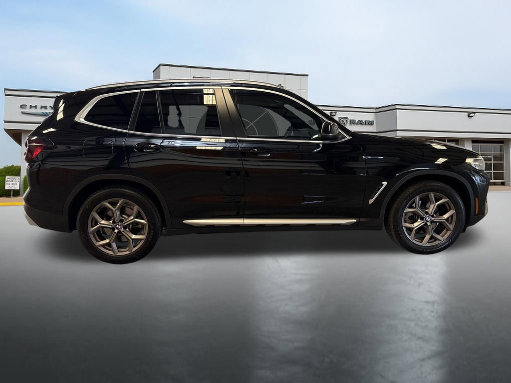Used 2022 BMW X3 xDrive30i image 6