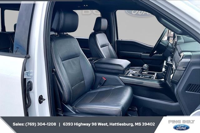 Used 2022 Ford F150 XLT w/ Equipment Group 302A High image 6