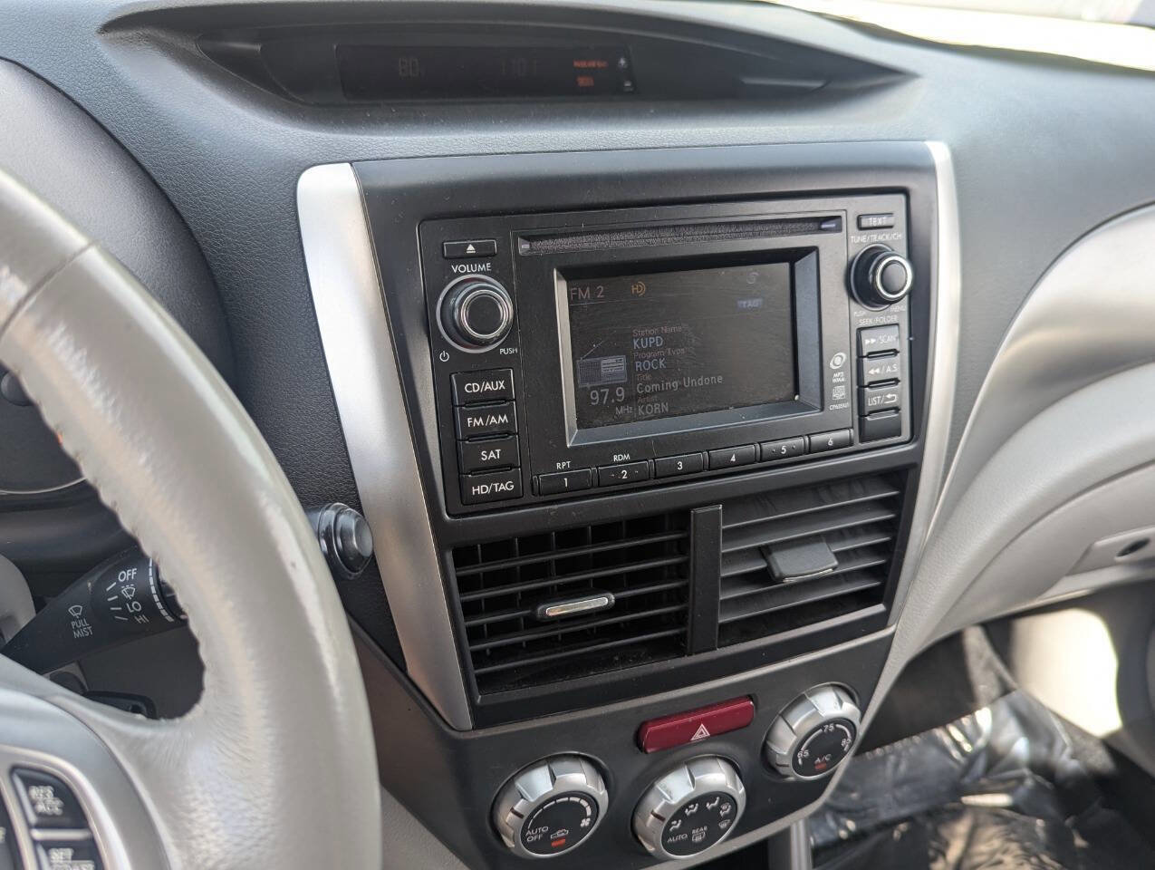 Used 2012 Subaru Forester 2.5X Limited image 28