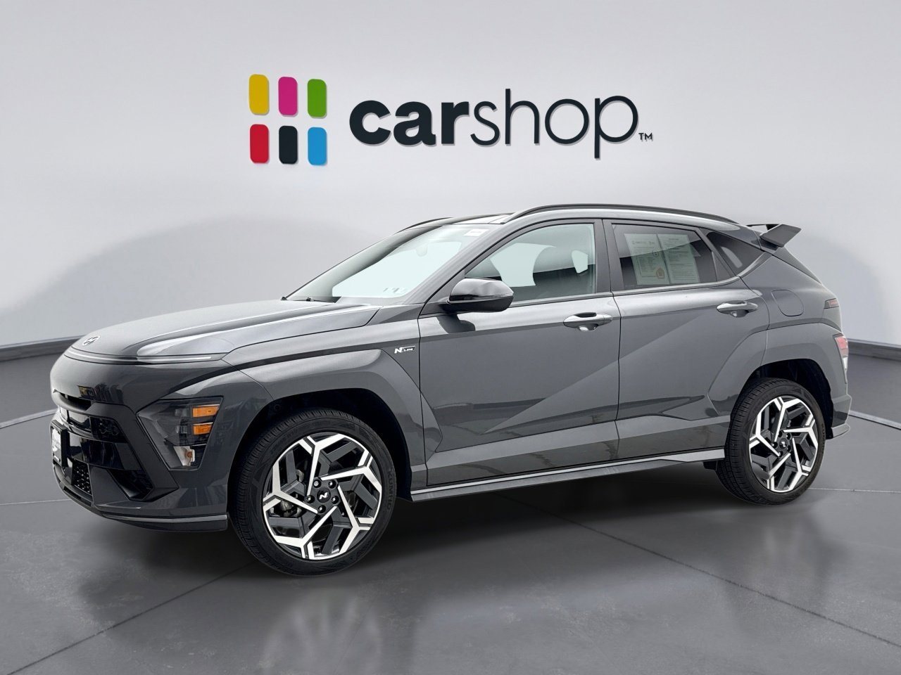 Used 2024 Hyundai Kona N Line