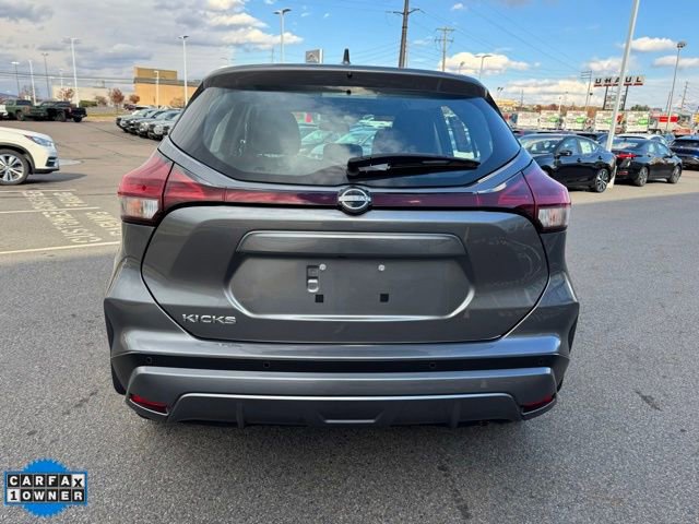 Certified 2024 Nissan Kicks S image 6