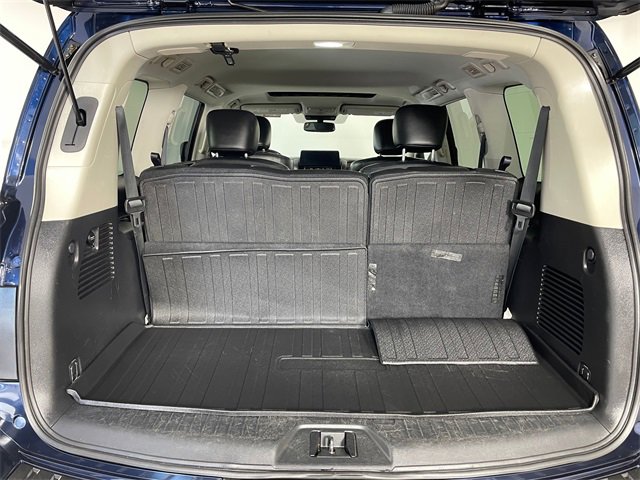 Used 2021 Nissan Armada SL w/ Captain's Chairs Package image 19