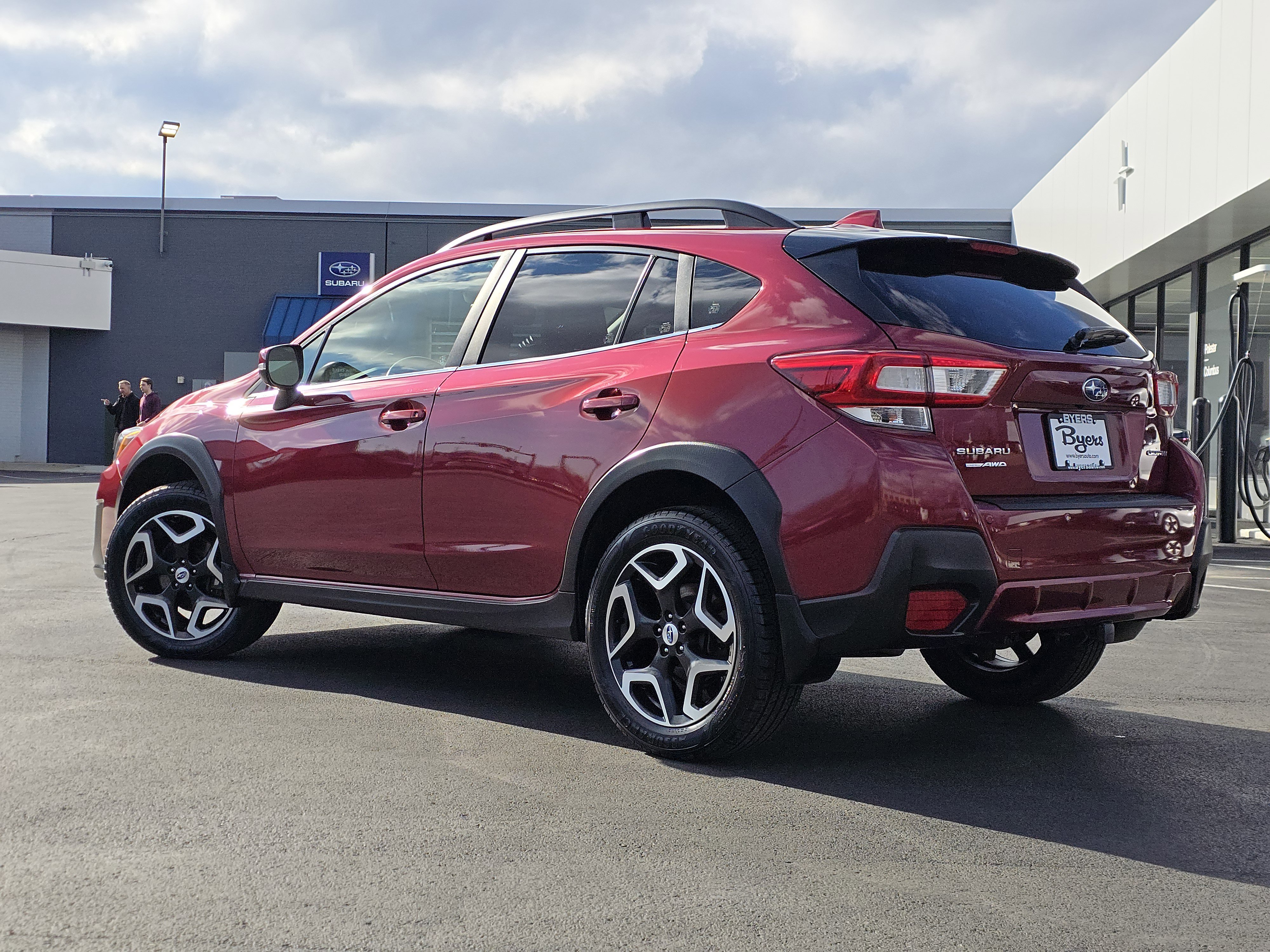 Used 2018 Subaru Crosstrek 2.0i Limited image 5