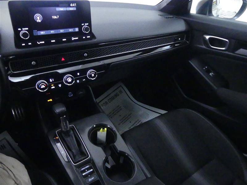 Used 2024 Honda Civic Sport image 11