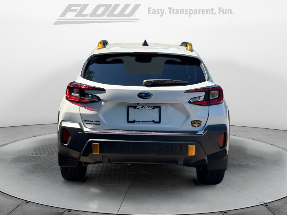 Used 2024 Subaru Crosstrek 2.5i Wilderness AWD/4WD image 8