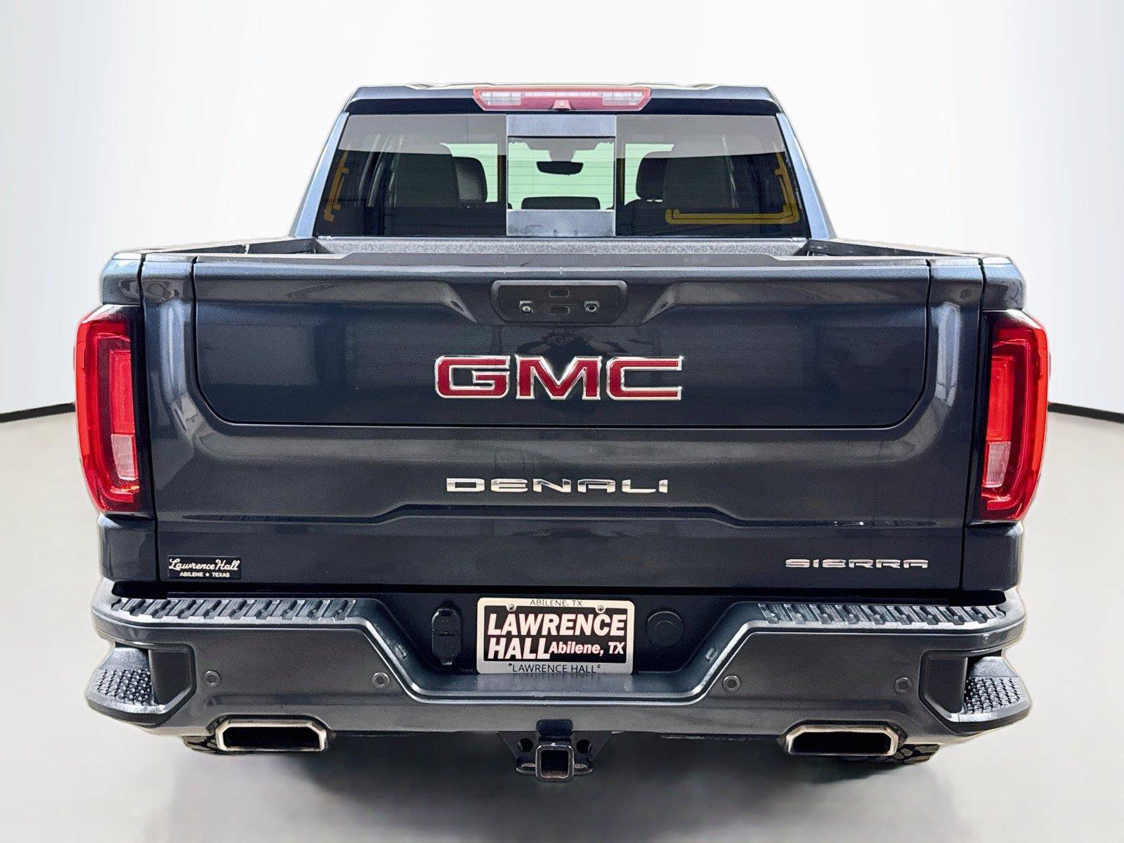 Used 2019 GMC Sierra 1500 Denali w/ Technology Package AWD/4WD image 5