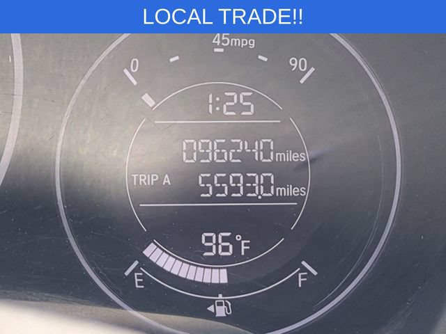 Used 2017 Honda HR-V EX image 23