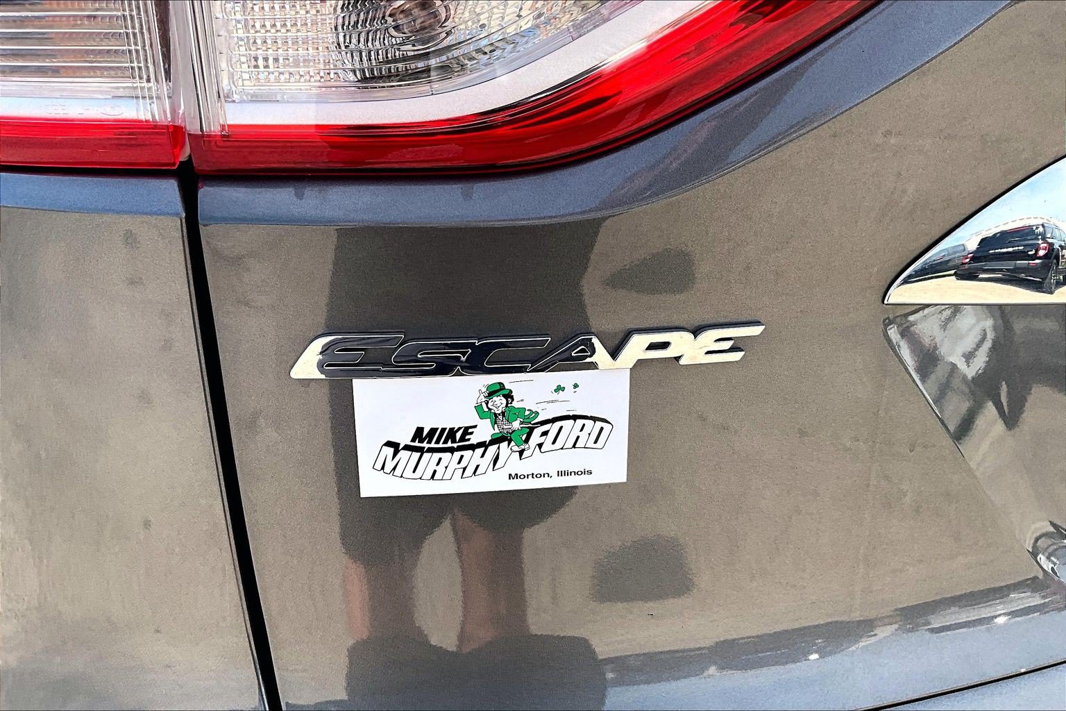 Used 2013 Ford Escape SEL FWD image 31