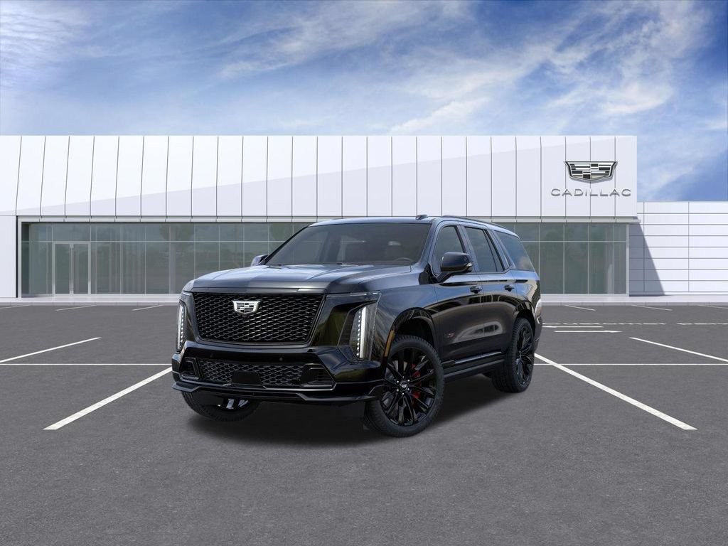 New 2026 Cadillac Escalade V AWD/4WD image 8