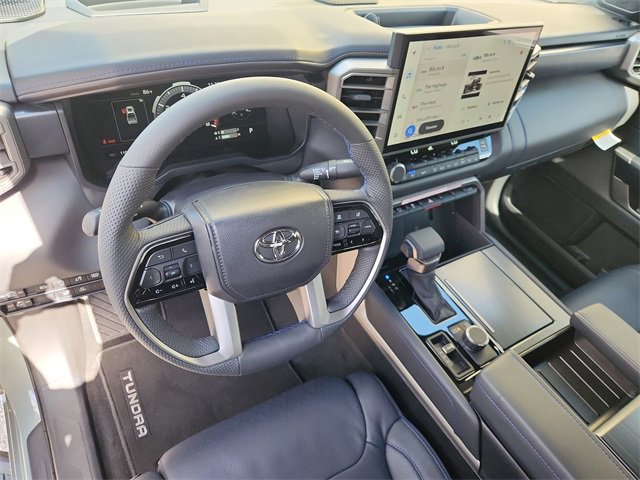 Used 2026 Toyota Tundra Platinum image 10