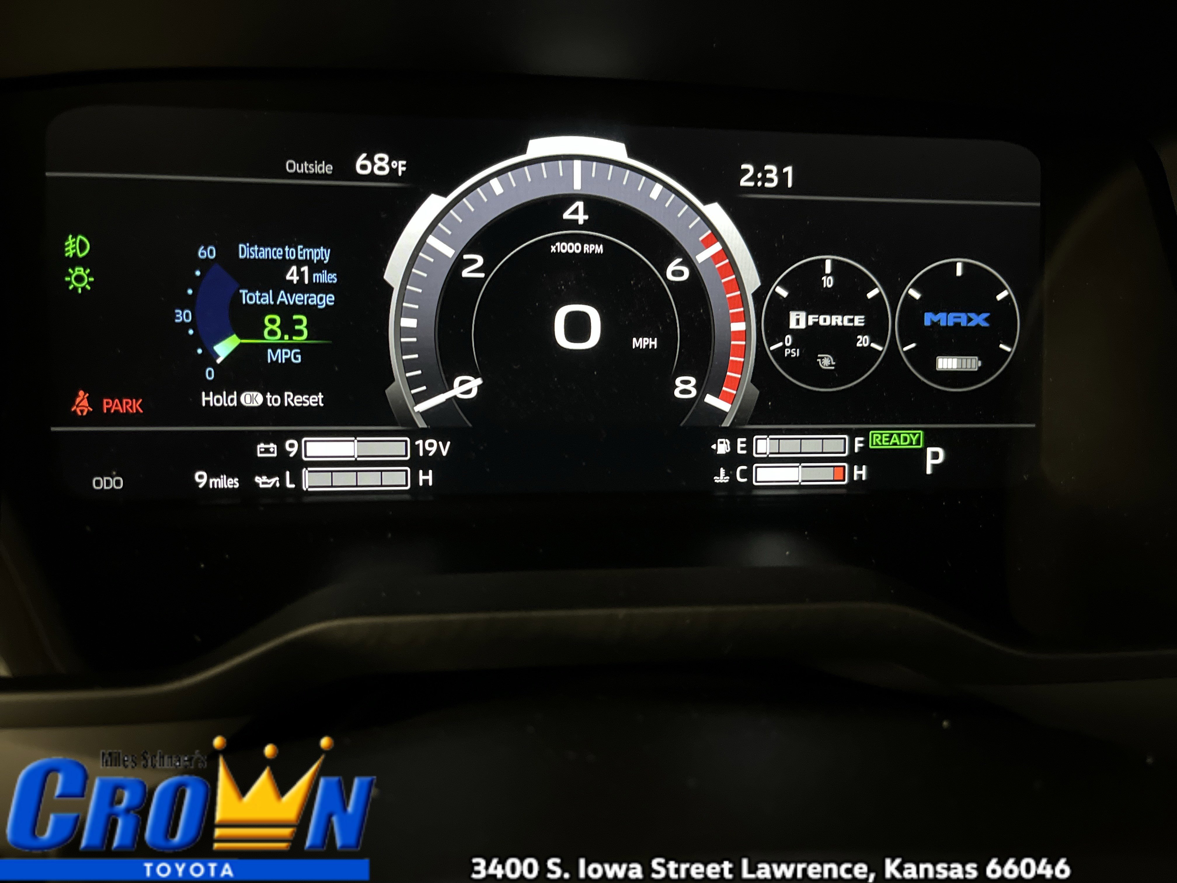 New 2026 Toyota Sequoia Capstone image 29