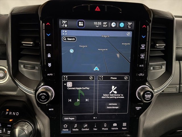 Used 2023 RAM 1500 Laramie image 19