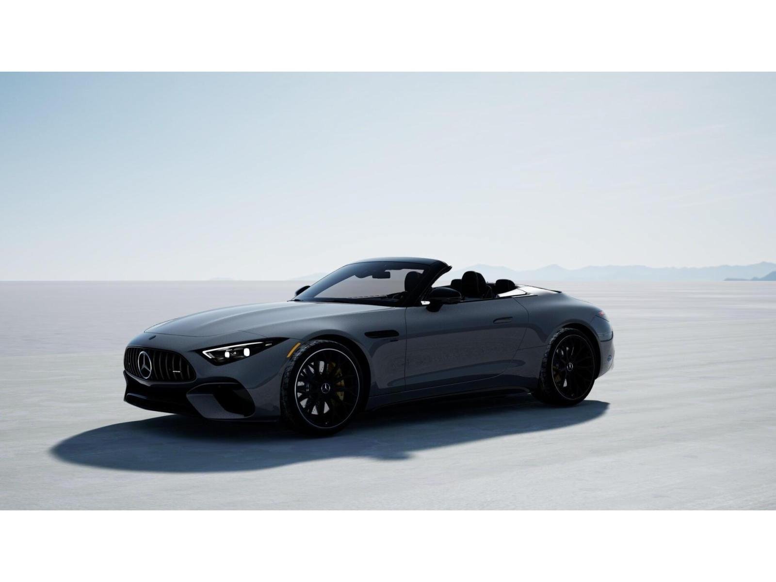 New 2027 Mercedes-Benz SL 55 AMG 4MATIC image 37