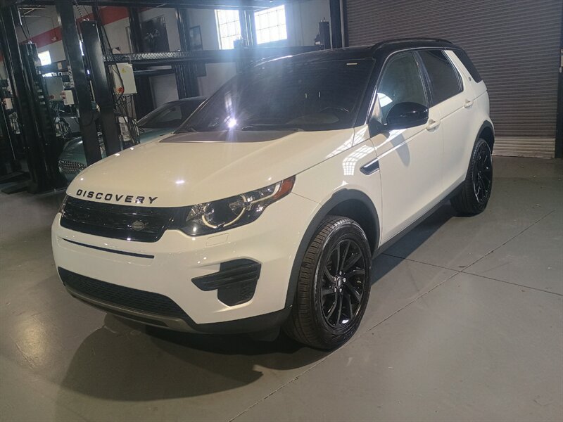 Used 2019 Land Rover Discovery Sport SE