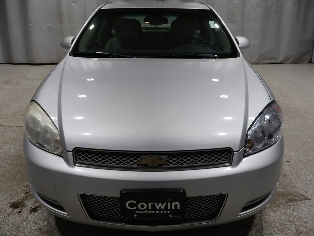 Used 2014 Chevrolet Impala Limited LS image 6
