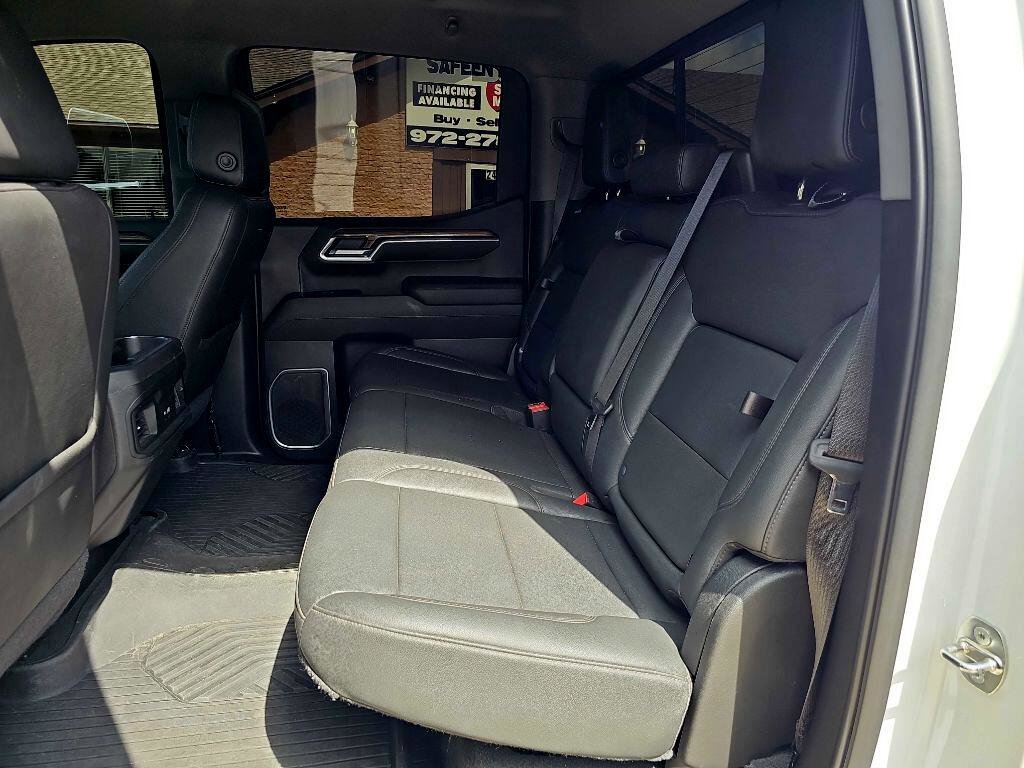 Used 2022 Chevrolet Silverado 1500 LT Trail Boss w/ LT Trail Boss Premium Package image 15