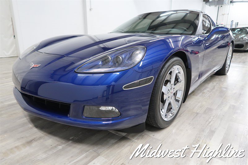 Used 2006 Chevrolet Corvette Coupe w/ Preferred Equipment Group RWD image 14
