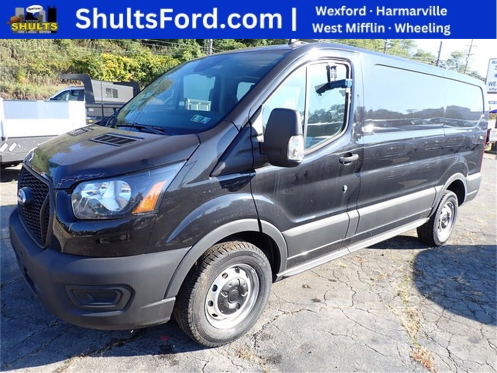 New 2024 Ford Transit 150 Low Roof