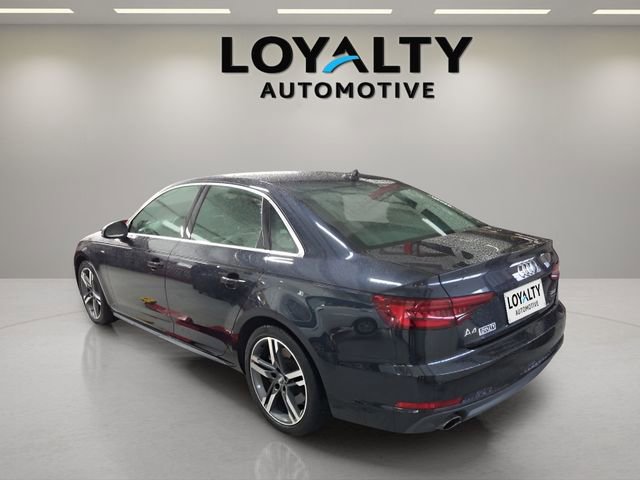 Used 2018 Audi A4 2.0T Premium Plus w/ Premium Plus Package AWD/4WD image 3