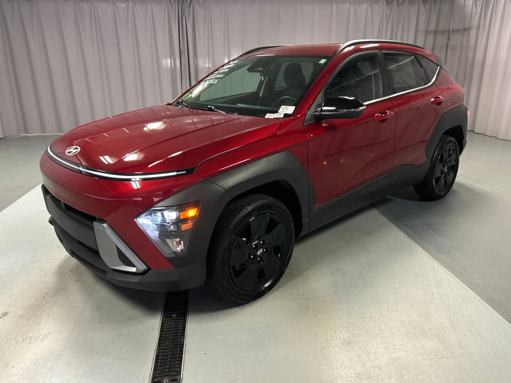 Used 2026 Hyundai Kona SEL Sport AWD/4WD image 3