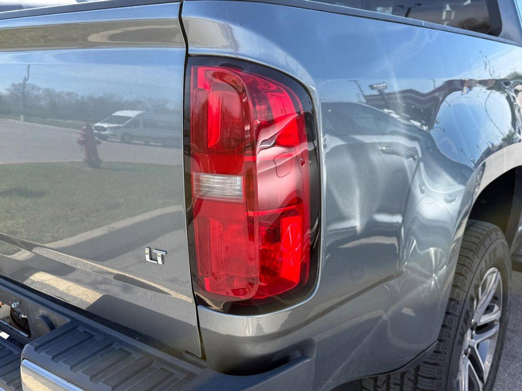 Used 2020 Chevrolet Colorado LT w/ LPO, Premium Interior Package image 13