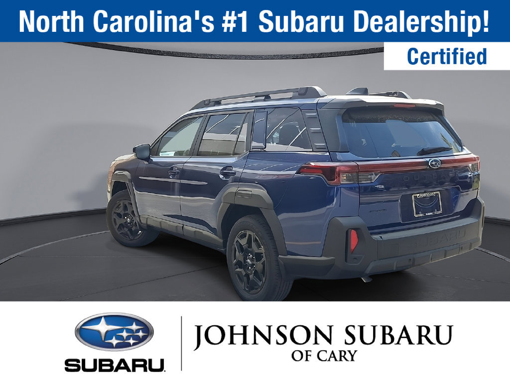 Used 2026 Subaru Outback Limited AWD/4WD image 11
