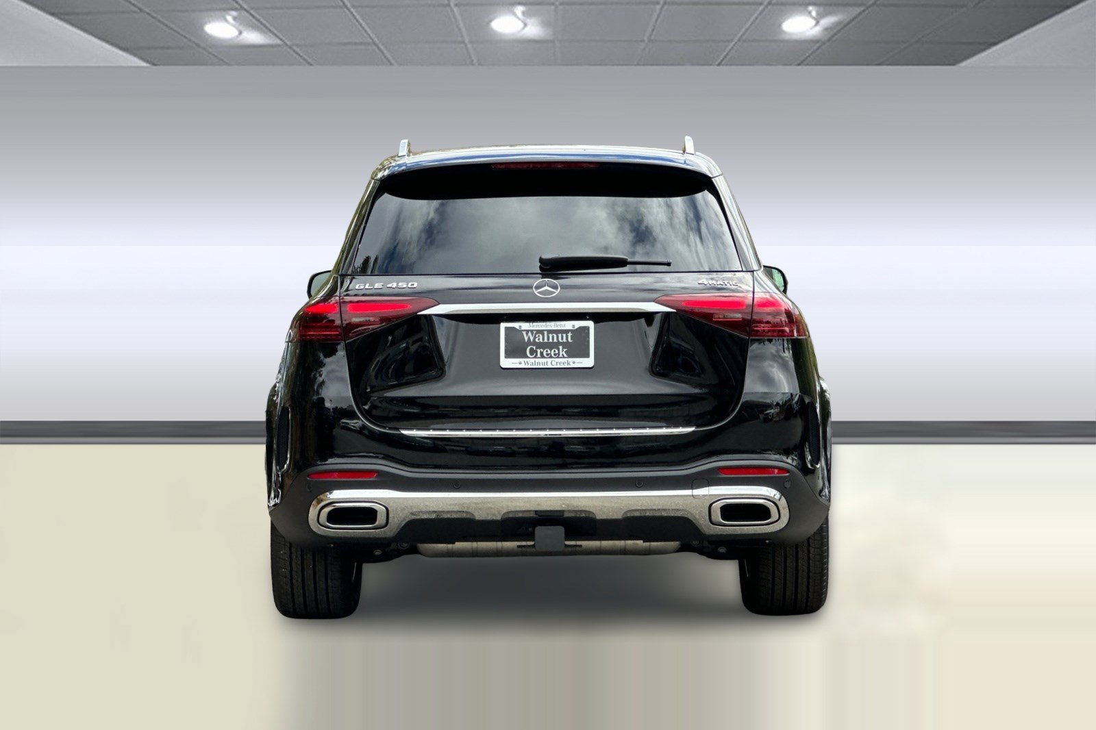 New 2026 Mercedes-Benz GLE 450 4MATIC image 10