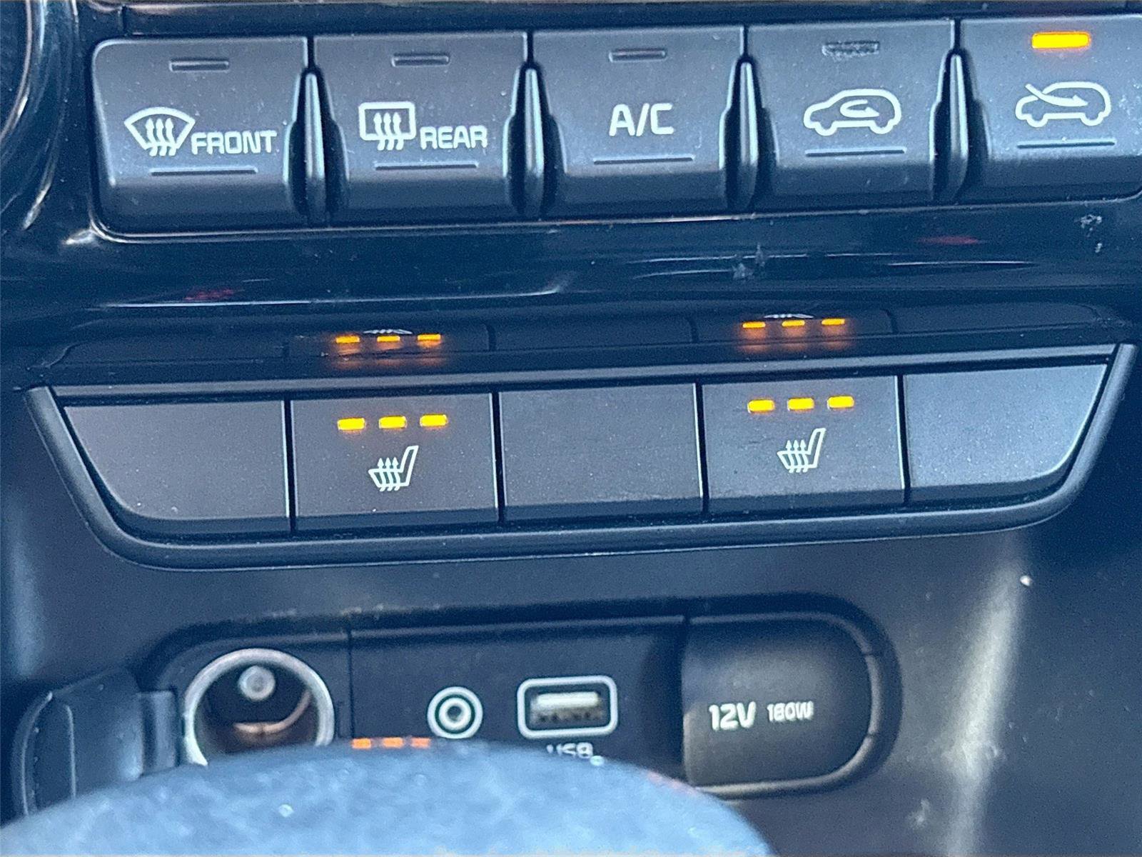 Used 2019 Kia Sportage EX image 19