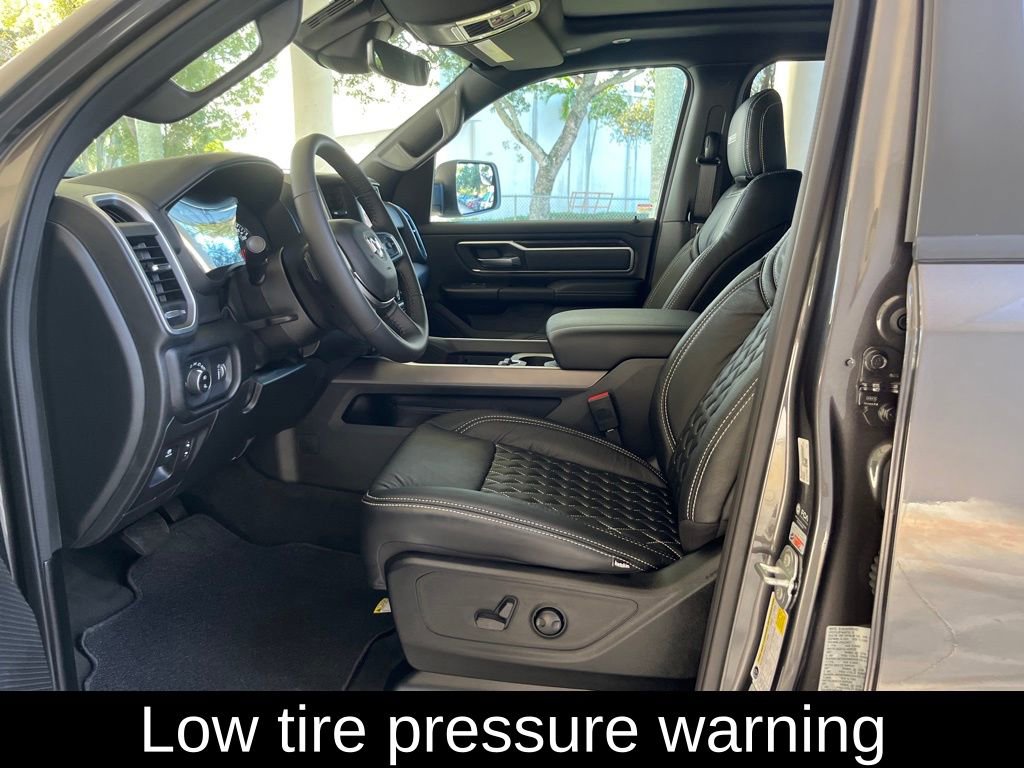 New 2022 RAM 1500 Big Horn image 5