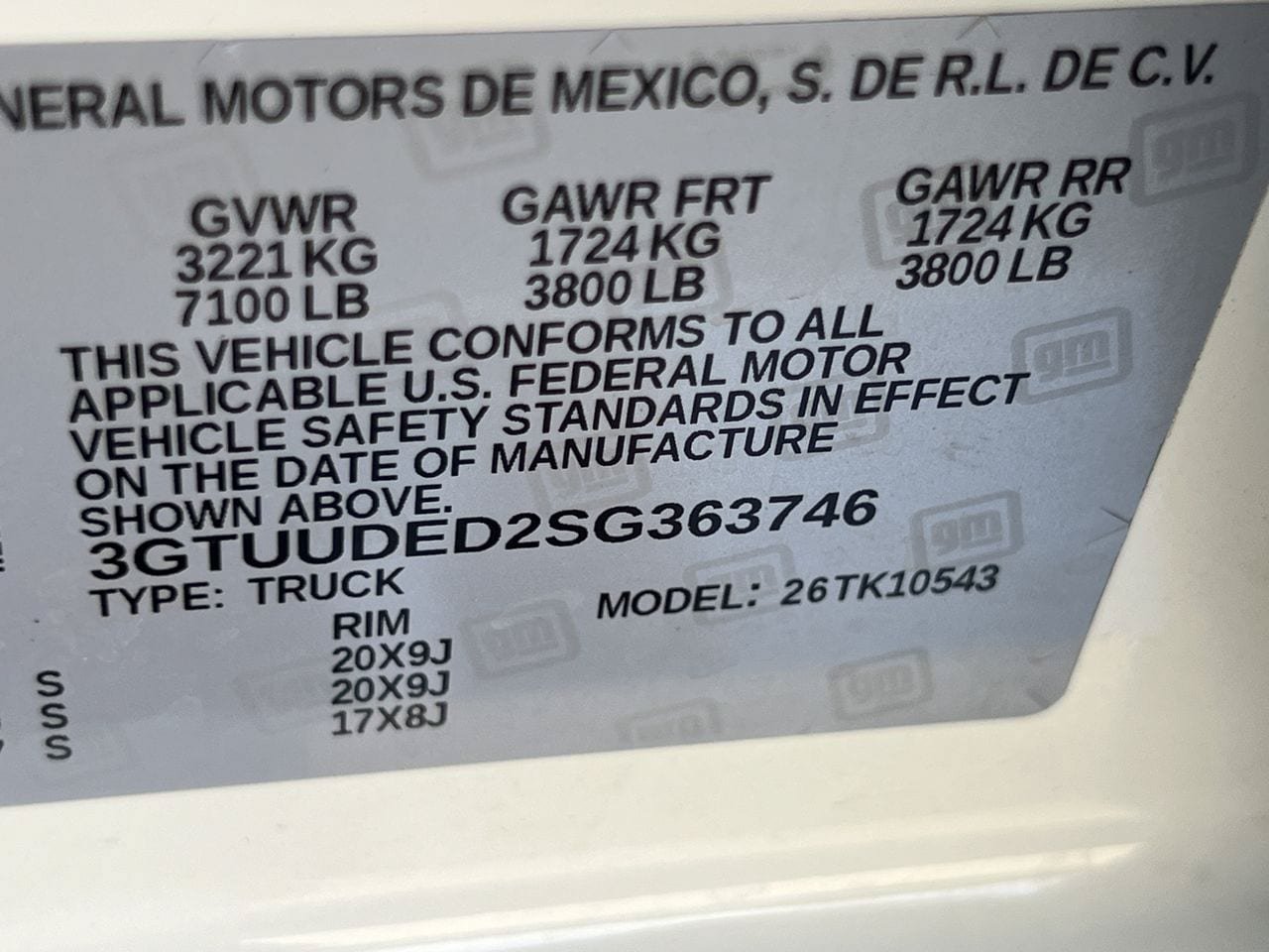 Used 2025 GMC Sierra 1500 SLT AWD/4WD image 30