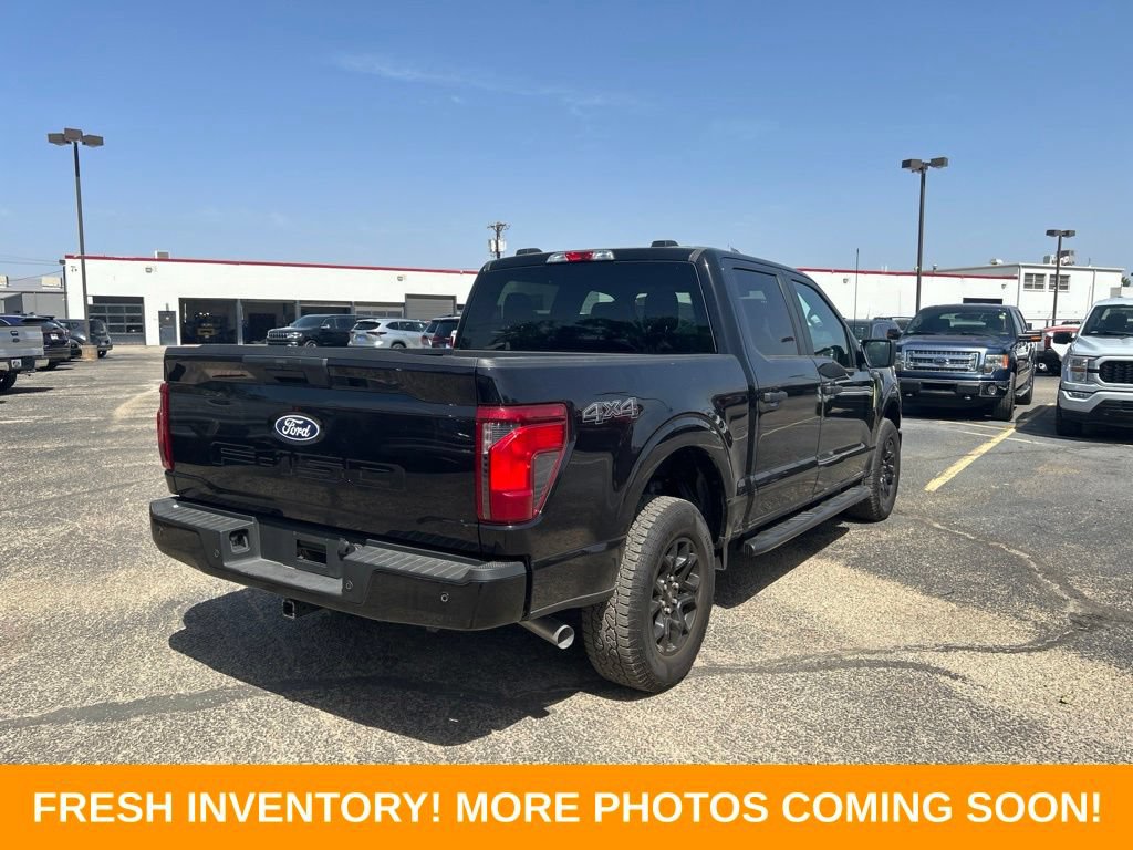 Used 2025 Ford F150 STX AWD/4WD image 3