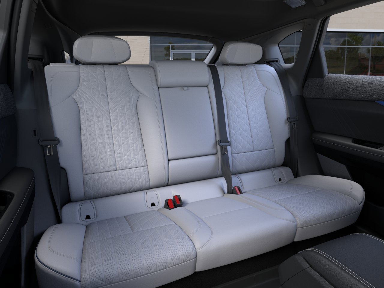 New 2026 Cadillac Optiq V w/ LPO, Floor Liner Package AWD/4WD image 17