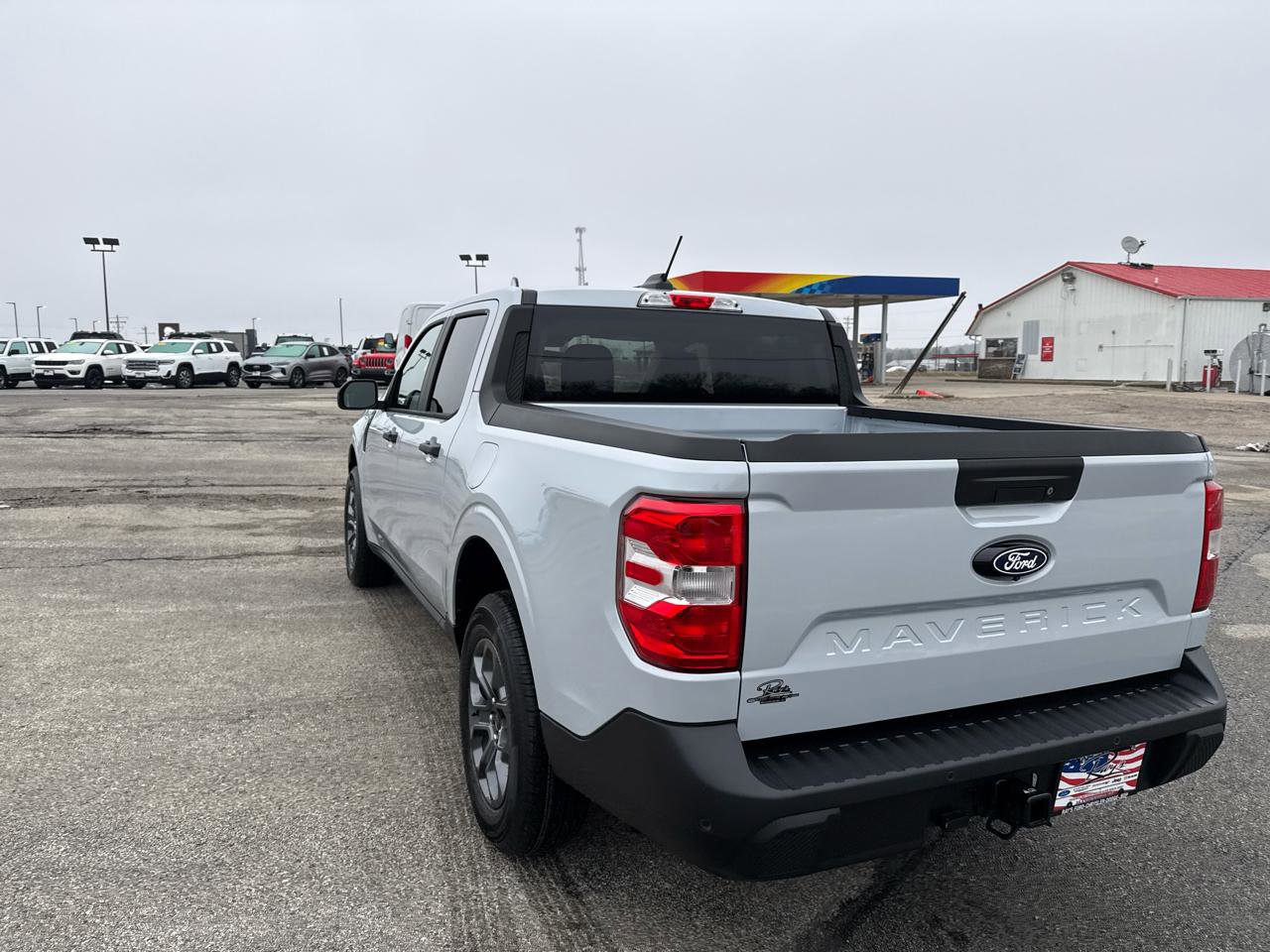 New 2026 Ford Maverick XLT w/ XLT Luxury Package image 10