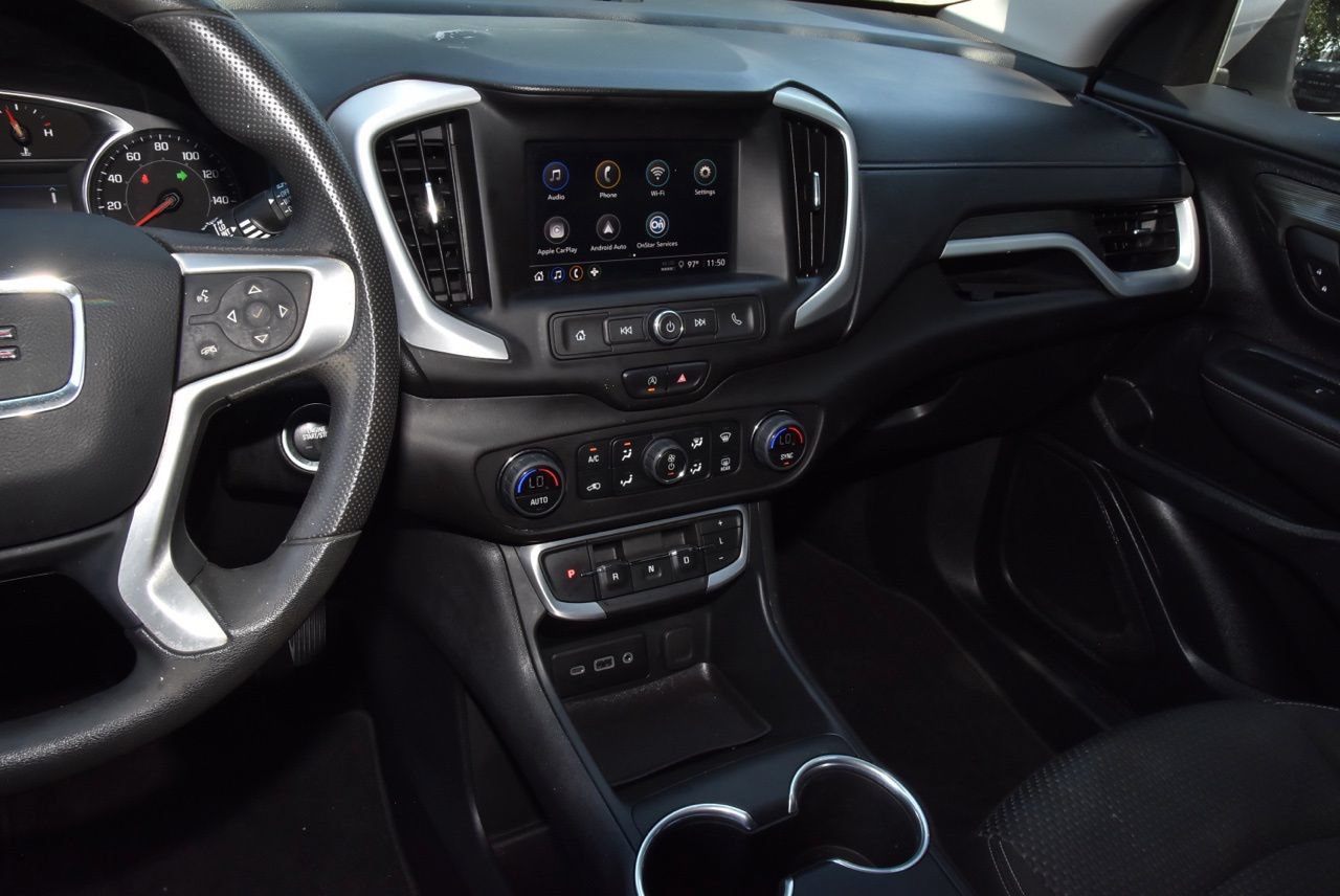 Used 2022 GMC Terrain SLE w/ Driver Convenience Package FWD image 26