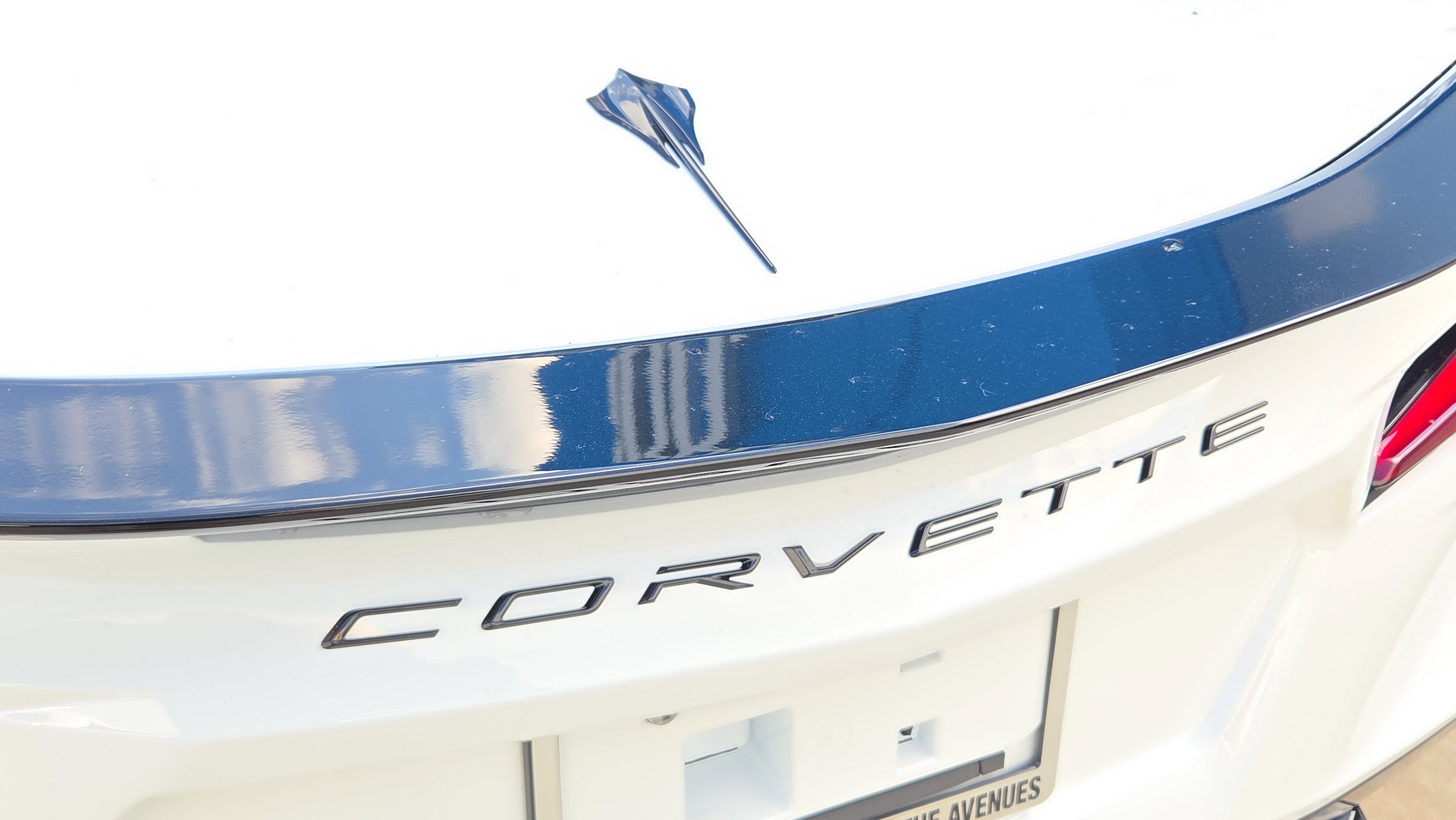 New 2026 Chevrolet Corvette Stingray Coupe w/ Battery Protection Package image 51