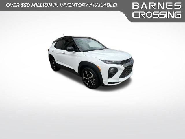 Used 2023 Chevrolet TrailBlazer RS w/ Convenience Package