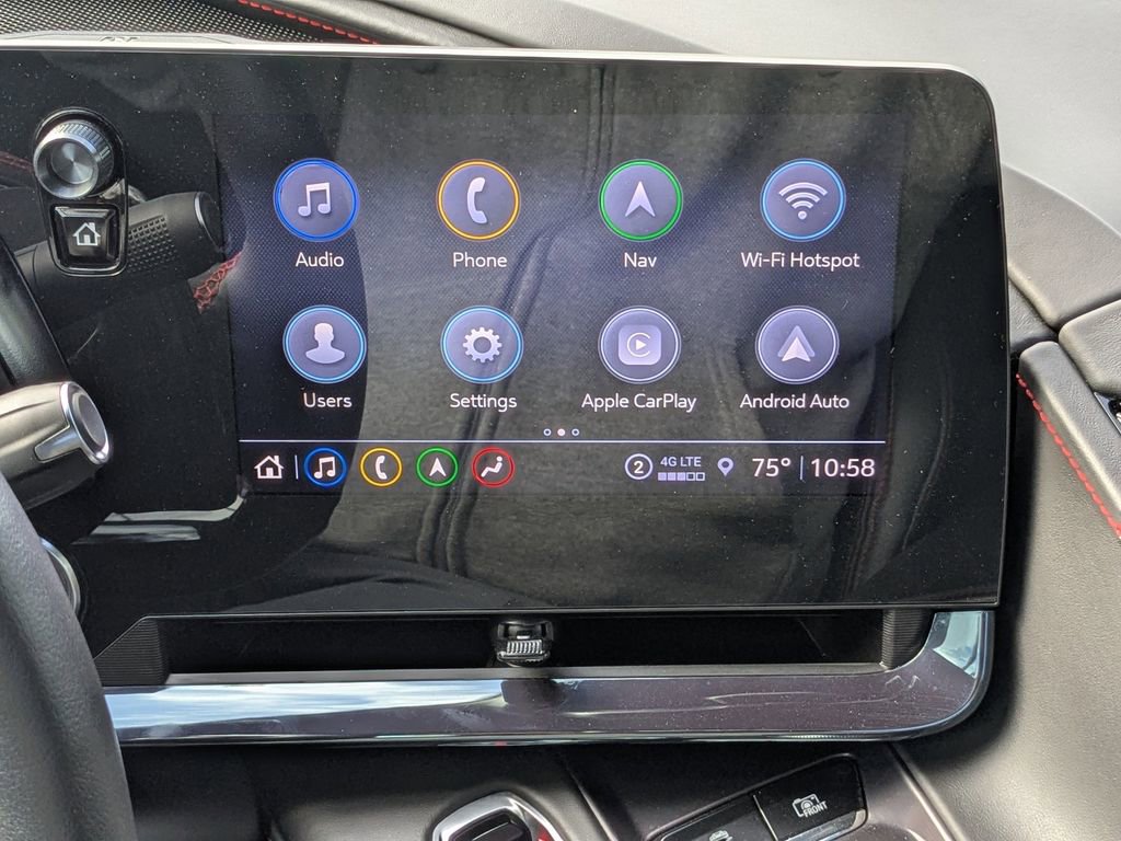 Used 2023 Chevrolet Corvette Z06 w/ Stealth Interior Trim Package image 13