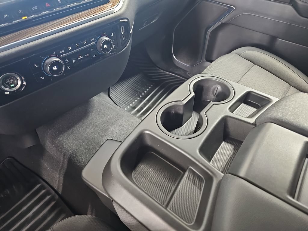 Certified 2024 Chevrolet Silverado 1500 LT AWD/4WD image 30