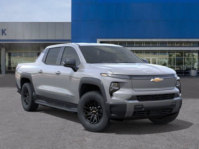 New 2026 Chevrolet Silverado EV LT w/ Plus Package AWD/4WD image 7