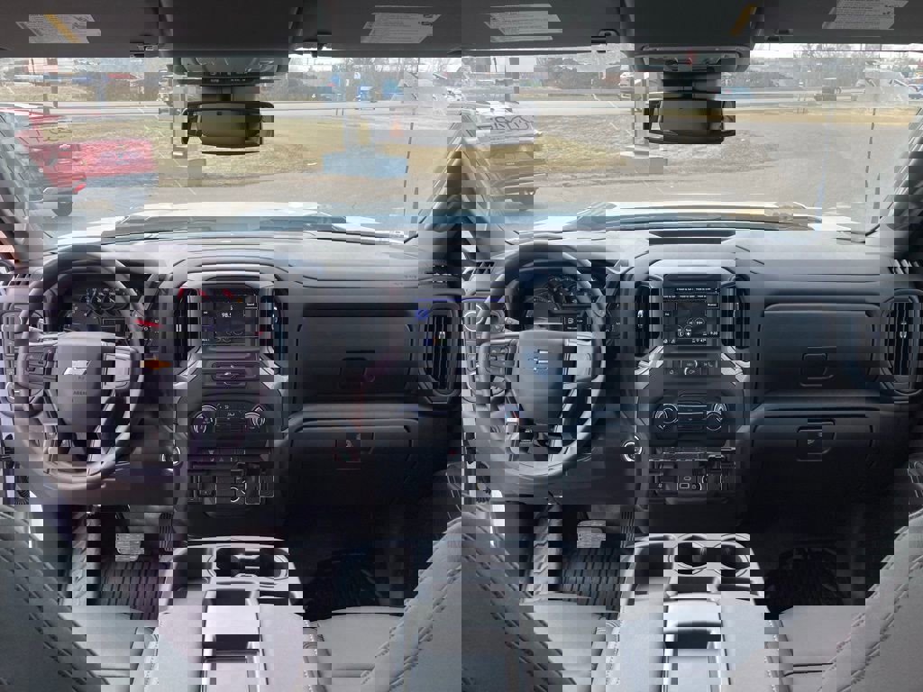 New 2026 Chevrolet Silverado 3500 W/T w/ WT Convenience Package image 7